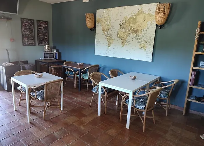 Quinta Pereiro Tropic Garden, Algarve Couette-café 4*