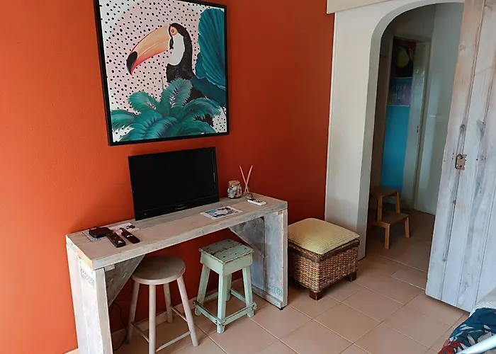 Couette-café Quinta Pereiro Tropic Garden, Algarve 4*