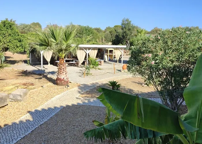 Quinta Pereiro Tropic Garden, Algarve Couette-café