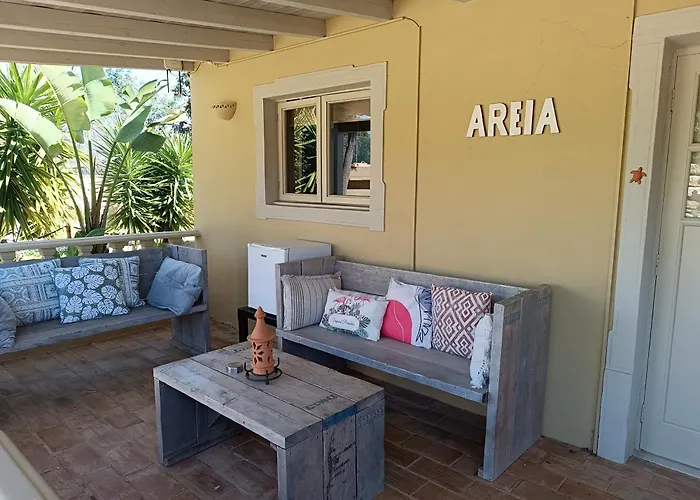 Quinta Pereiro Tropic Garden, Algarve Couette-café Moncarapacho