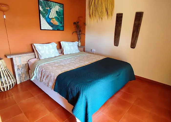 Quinta Pereiro Tropic Garden, Algarve