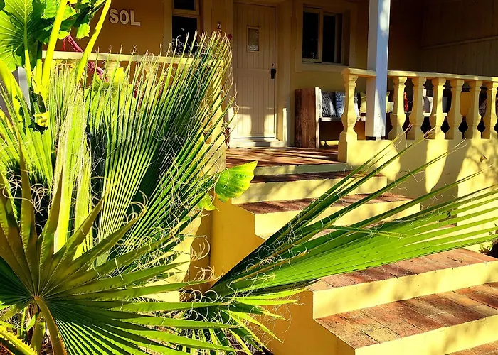 Couette-café Quinta Pereiro Tropic Garden, Algarve 4*