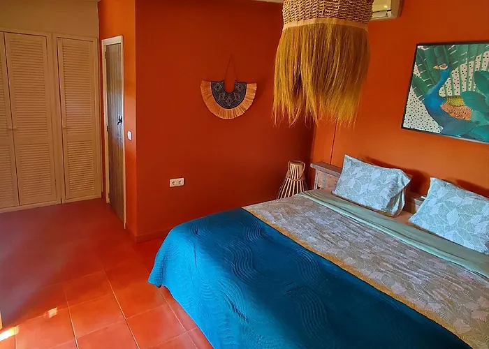 Couette-café Quinta Pereiro Tropic Garden, Algarve