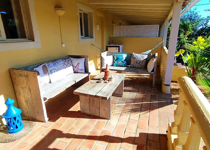 Quinta Pereiro Tropic Garden, Algarve Couette-café 4*