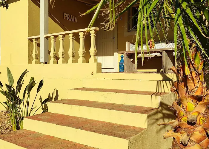 Quinta Pereiro Tropic Garden, Algarve Couette-café 4*